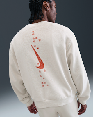 Nike Nike Sportswear Club Men's Fleece Crew-Neck Sweatshirt