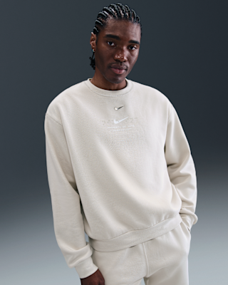 Nike Nike Sportswear Club Men's Fleece Crew-Neck Sweatshirt