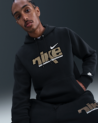 Nike Nike Sportswear Club Men's Fleece Pullover Hoodie