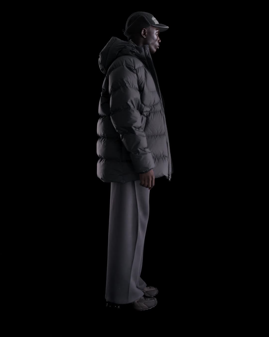 Nike Nike Sportswear Club Men's Therma-FIT Loose Parka