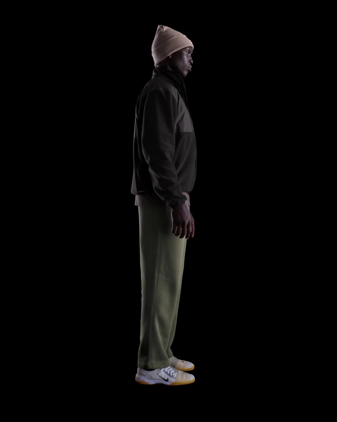 Nike Nike Sportswear Club Men's Winterized Full-Zip Jacket