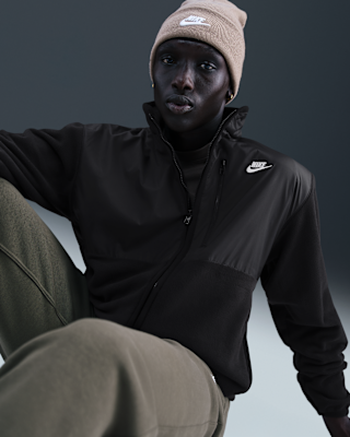 Nike Nike Sportswear Club Men's Winterized Full-Zip Jacket