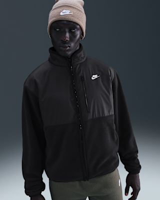 Nike Nike Sportswear Club Men's Winterized Full-Zip Jacket