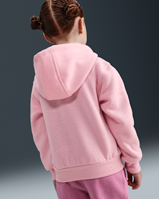 Nike Nike Sportswear Club Toddler Fleece Full-Zip Hoodie