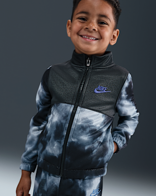 Nike Nike Sportswear Dri-FIT Toddler Futura Storm Printed 2-Piece Propus Set