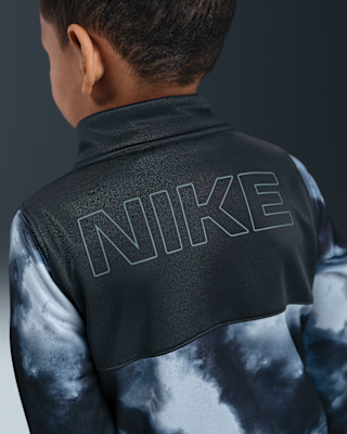 Nike Nike Sportswear Dri-FIT Toddler Futura Storm Printed 2-Piece Propus Set