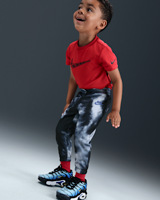 Nike Nike Sportswear Dri-FIT Toddler Futura Storm Printed 2-Piece Propus Set