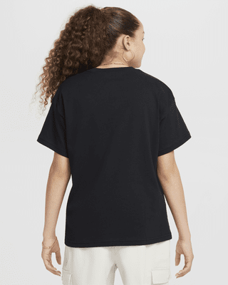 Nike Nike Sportswear Essential Big Kids' (Girls') T-Shirt