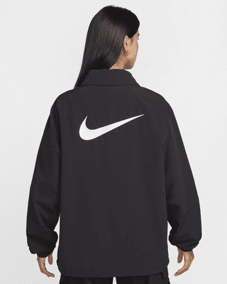 Nike Nike Sportswear Essential Women's Oversized UV Woven Coaches' Jacket
