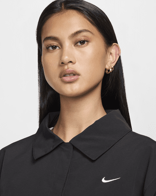 Nike Nike Sportswear Essential Women's Oversized UV Woven Coaches' Jacket