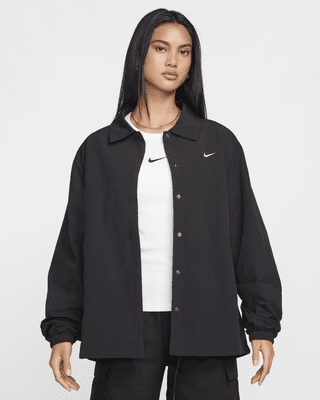 Nike Nike Sportswear Essential Women's Oversized UV Woven Coaches' Jacket