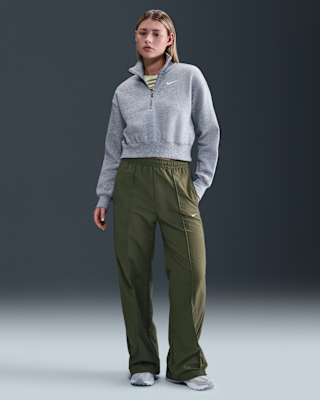 Nike Nike Sportswear Everything Wovens Women's Mid-Rise Open-Hem Pants