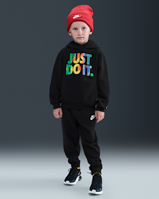 Nike Nike Sportswear Little Kids' Reveal 2-Piece Pullover Hoodie Set