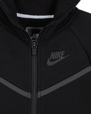 Nike Nike Sportswear Little Kids' Tech Fleece 2-Piece Full-Zip Set
