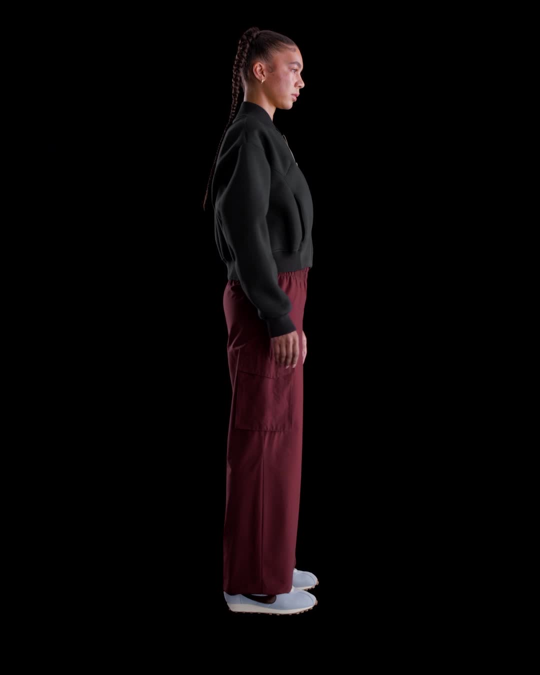 Nike Nike Sportswear Modern Fleece Women's Oversize Destroyer Jacket