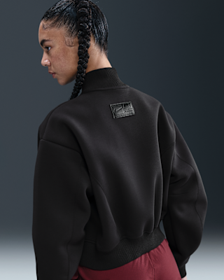 Nike Nike Sportswear Modern Fleece Women's Oversize Destroyer Jacket