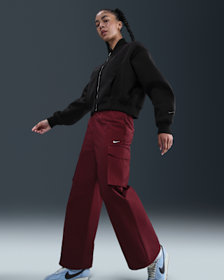 Nike Nike Sportswear Modern Fleece Women's Oversize Destroyer Jacket