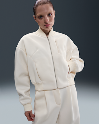 Nike Nike Sportswear Modern Fleece Women's Oversize Destroyer Jacket