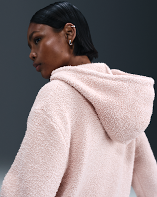 Nike Nike Sportswear Phoenix Cozy Bouclé Women's Loose Knit Hoodie