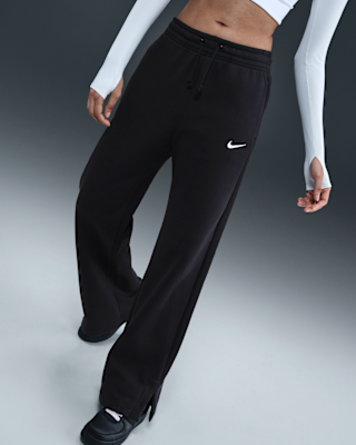 Nike Nike Sportswear Phoenix Fleece Women's High-Waisted Wide-Leg Pants