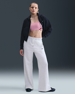 Nike Nike Sportswear Phoenix Fleece Women's High-Waisted Wide-Leg Pants