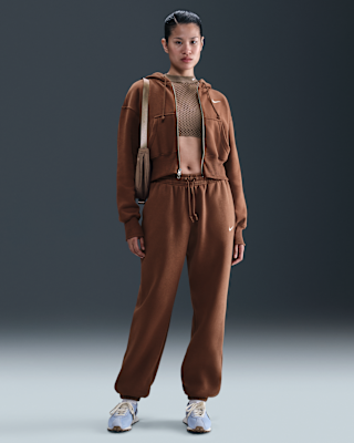 Nike Nike Sportswear Phoenix Fleece Women's High-Waisted Oversized Sweatpants