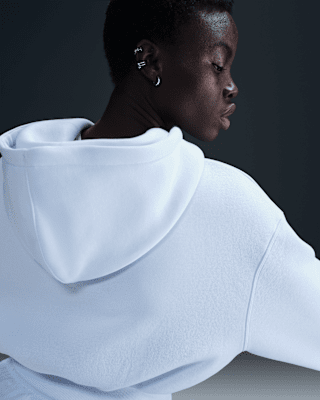 Nike Nike Sportswear Phoenix Fleece Women's Loose Cropped Full-Zip Hoodie