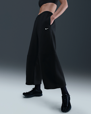 Nike Nike Sportswear Phoenix Fleece Women's Loose Mid-Rise Barrel Pants