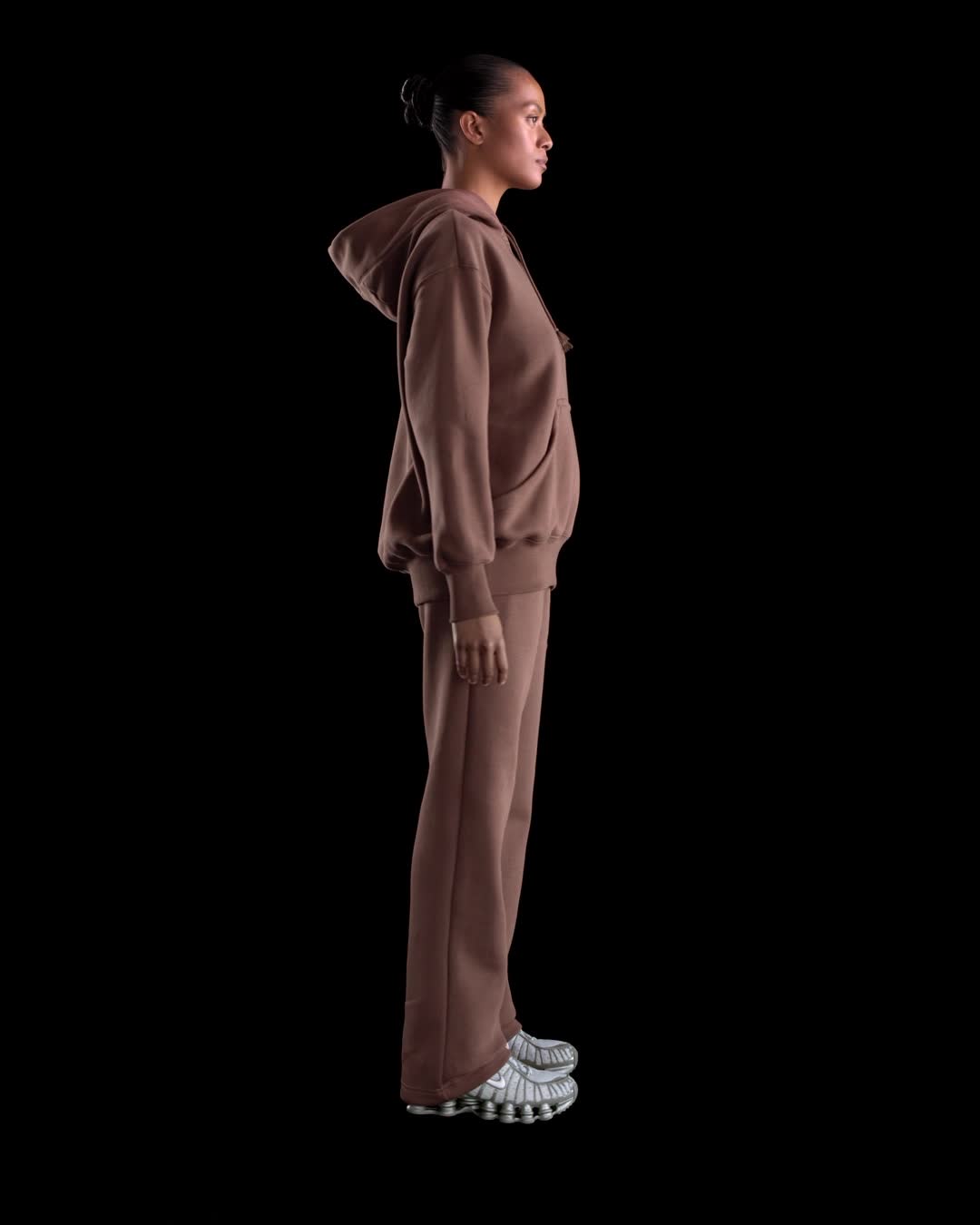 Nike Nike Sportswear Phoenix Fleece Women's Mid-Rise Open-Hem Pants