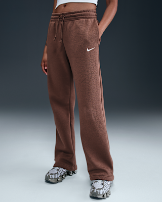 Nike Nike Sportswear Phoenix Fleece Women's Mid-Rise Open-Hem Pants