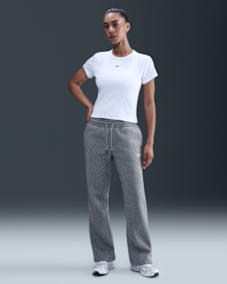 Nike Nike Sportswear Phoenix Fleece Women's Mid-Rise Open-Hem Pants
