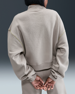 Nike Nike Sportswear Phoenix Fleece Women's Mock-Neck Sweatshirt