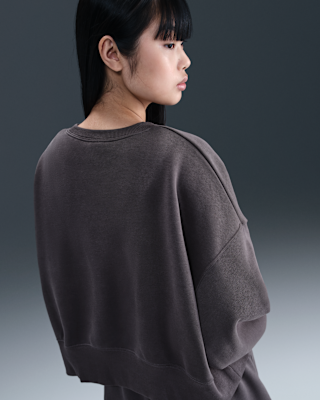 Nike Nike Sportswear Phoenix Fleece Women's Over-Oversized Crew-Neck Sweatshirt