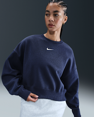 Nike Nike Sportswear Phoenix Fleece Women's Over-Oversized Crew-Neck Sweatshirt