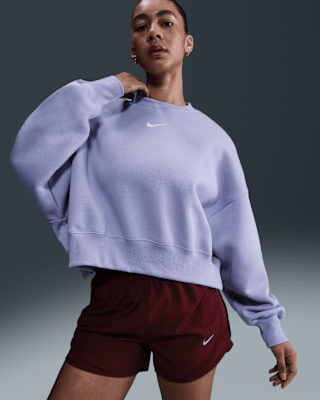 Nike Nike Sportswear Phoenix Fleece Women's Over-Oversized Crew-Neck Sweatshirt