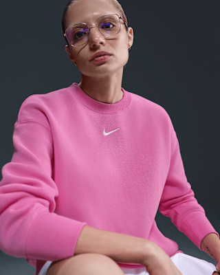 Nike Nike Sportswear Phoenix Fleece Women's Oversized Crew-Neck Sweatshirt