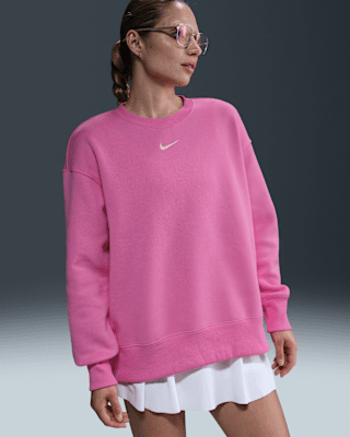 Nike Nike Sportswear Phoenix Fleece Women's Oversized Crew-Neck Sweatshirt