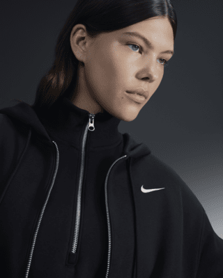 Nike Nike Sportswear Phoenix Fleece Women's Oversized Full-Zip Hoodie