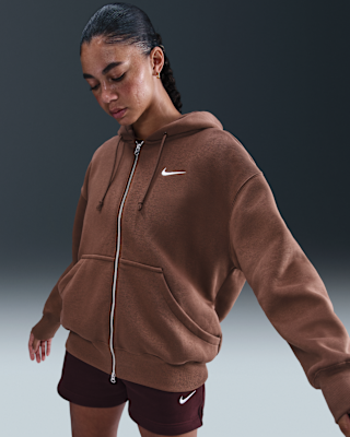 Nike Nike Sportswear Phoenix Fleece Women's Oversized Full-Zip Hoodie