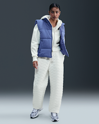 Nike Nike Sportswear Phoenix Fleece Women's Oversized High-Waisted Jacquard Pants