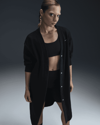 Nike Nike Sportswear Phoenix Fleece Women's Oversized Long Cardigan