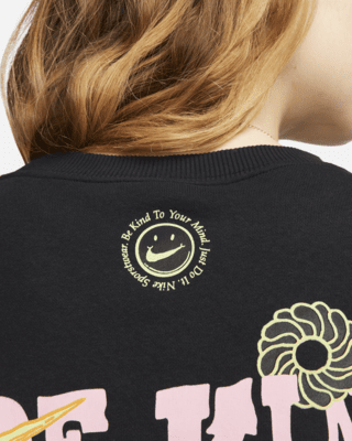 Nike Nike Sportswear Phoenix Fleece Women's Oversized Sweatshirt