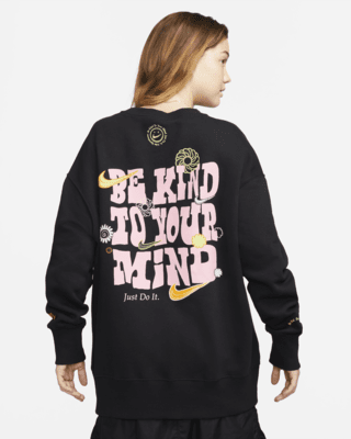 Nike Nike Sportswear Phoenix Fleece Women's Oversized Sweatshirt