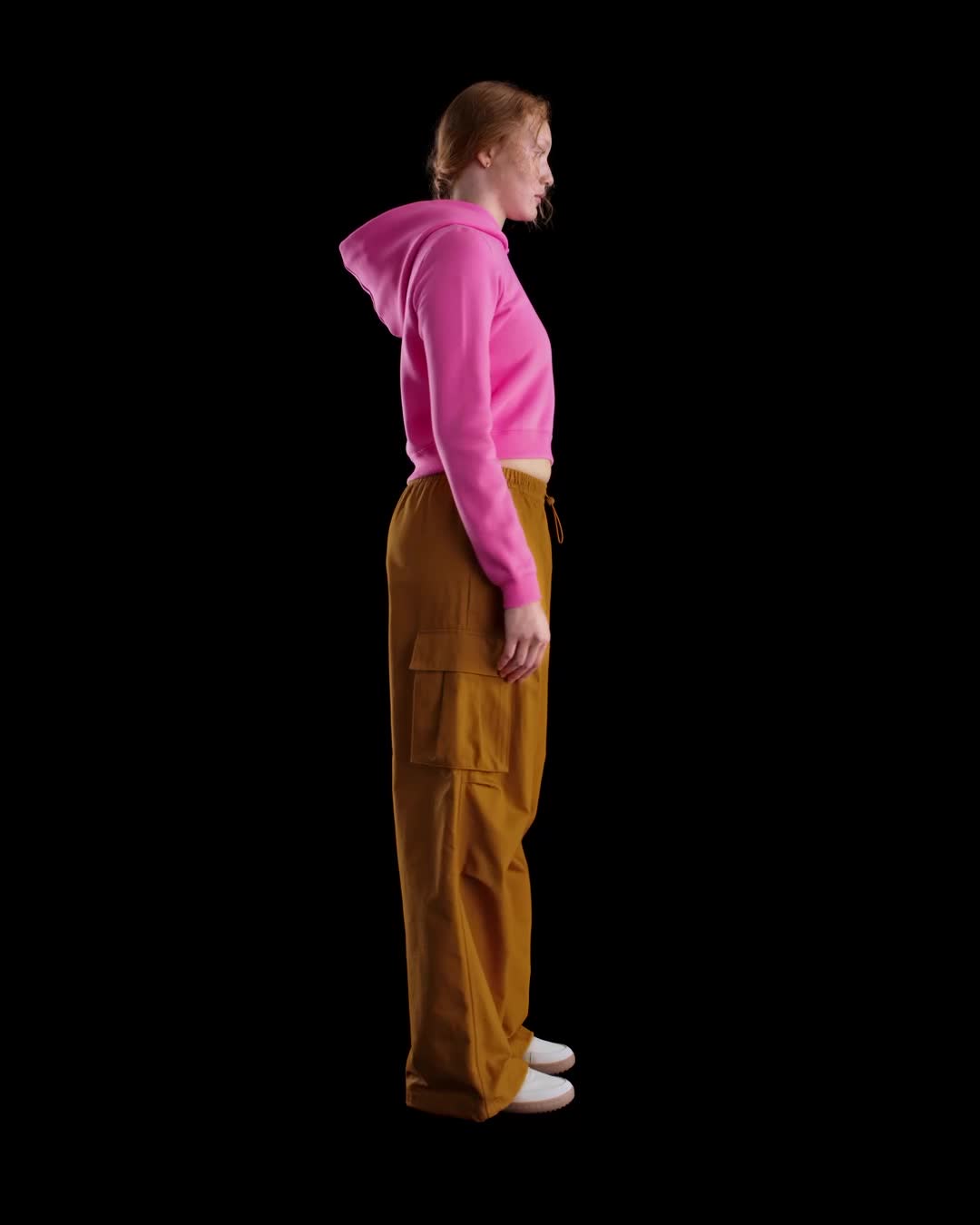 Nike Nike Sportswear Phoenix Fleece Women's Shrunken Hoodie