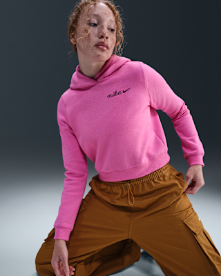 Nike Nike Sportswear Phoenix Fleece Women's Shrunken Hoodie