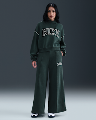 Nike Nike Sportswear Phoenix Fleece Women's Wide-Leg Sweatpants