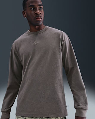 Nike Nike Sportswear Premium Essentials Men's Long-Sleeve T-Shirt