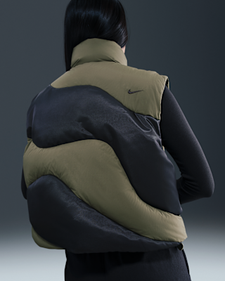 Nike Nike Sportswear Swoosh Series Women's Oversized Down Vest