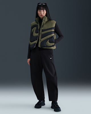 Nike Nike Sportswear Swoosh Series Women's Oversized Down Vest