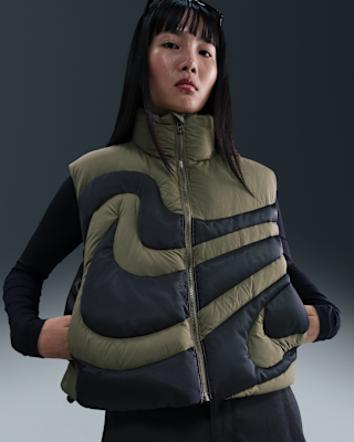 Nike Nike Sportswear Swoosh Series Women's Oversized Down Vest